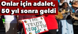 Kanada yerlileri, 50 yıl sonra zafer kazandı!..