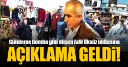 Adil Öksüz fotoğrafına açıklama geldi!..