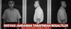 Öksüz'ü jandarma serbest bıraktı!