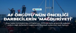 Af Örgütü'nün önceliği darbecilerin 'mağduriyeti'