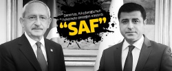 Demirtaş'tan Kılıçdaroğlu'na: Saf!..