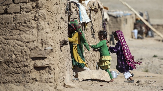 Kendi vatanında mülteci!