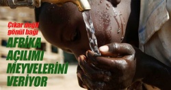 Afrika açılımı meyvelerini veriyor!..