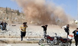 Savaş için Afrikalı teröristleri getirdiler!