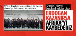 BBC: Türkiye'deki seçim, Afrika'da yakından takip ediliyor