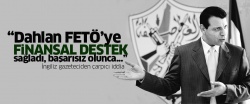 'Muhammed Dahlan FETÖ'ye finansal destek sağladı'