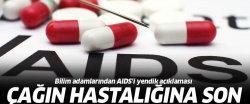 Bilim dünyasından heyecan veren açıklama: AIDS'i yendik