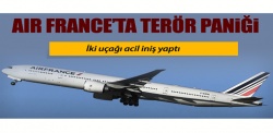 2 Fransız uçağına bomba ihbarı!..
