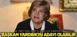 AK Parti'den Çiller sürprizi!..