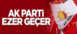 Bir erken seçimde AK Parti yine ezer geçer