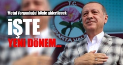 AK Parti için bayrak değişimi formülü..