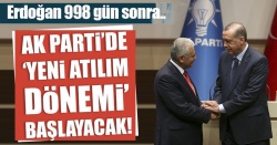 AK Parti'de 'Yeni Atılım Dönemi' başlıyor..