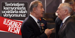 Hulusi Akar Halifax'ta..