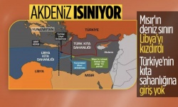 Doğu Akdeniz'de enerji mücadelesi hız kazandı