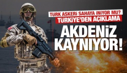 Akdeniz kaynıyor! Türkiye asker mi yolluyor?