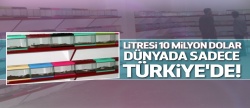 Dünyanın en pahalı sıvısı: Litresi 10 milyon dolar