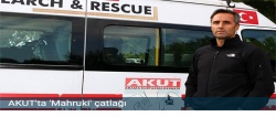 AKUT'ta 'Mahruki' çatlağı!..