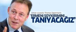 Almanya: Ermeni Soykırımını tanıyacağız