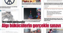 Algı bükücülerin gerçekle sınavı..