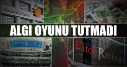 Algı oyunu tutmadı..