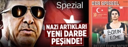 Alman Der Spiegel'den darbe kışkırtması!..