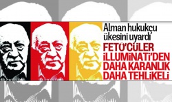 Alman hukukçudan ülkesine FETÖ uyarısı!..