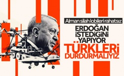 Alman medyasından Türk SİHA'ları yasaklansın çağrısı