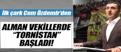 Cem Özdemir’den FETÖ çarkı..