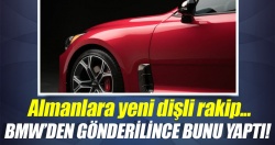 KİA öyle bir araç yaptı ki..