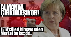 Almanya çirkinleşiyor!..