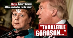 Almanya İncirlik konusunda ABD’den destek istiyor