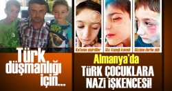 Almanya’da çocuklara Nazi zulmü!..