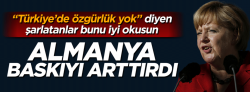 Almanya'da medyaya ve sosyal paylaşım sitelerine baskı artıyor!