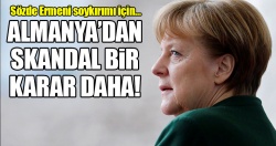 Almanya'da sözde Ermeni Soykırımı Anıtı'na onay!..