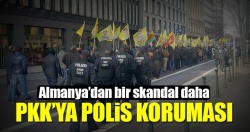 Almanya terör seviciliğinden vazgeçmiyor!..