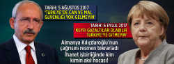 Almanya'dan Türkiye'ye skandal seyahat uyarısı!..