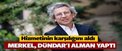 Almanya’dan Can Dündar’a geçici pasaport!..