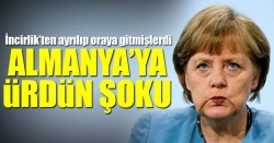 Erdoğan'ın Ürdün ziyareti meyvesini verdi... Almanya'ya Ürdün şoku!..