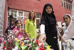 O ilçe insanlıkta İngiltere'yi bile solladı..