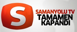 Samanyolu TV artık yok..