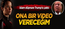 Amerikalı oyuncudan Trump'a: Allah seni kahretsin!