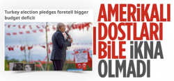 ABD merkezli Al Monitor: Kılıçdaroğlu, 300 milyar dolar konusunda gerçekçi değil