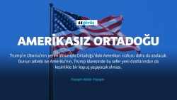 Amerikasız Ortadoğu