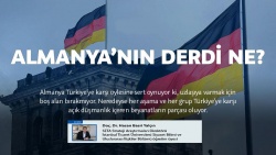 Almanya’nın derdi ne?
