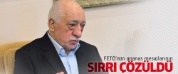 FETÖ'nün ananas mesajlarının sırrı çözüldü