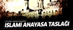 El-Ezher uleması hazırladı: İslami Anayasa taslağı