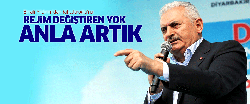 Yıldırım'dan Kılıçdaroğlu'na: 'Anla artık!..'