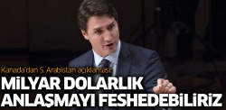 Kanada’dan S. Arabistan açıklaması