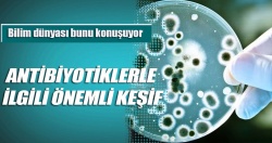 'Bakteri isyanı' bastırıldı!..