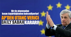 AP'den utanç verici Daily Sabah kararı!..